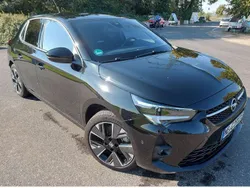 Schwarz Gebraucht 2022 Opel Corsa-e Kleinwagen | 19.990 € (Guter Preis)