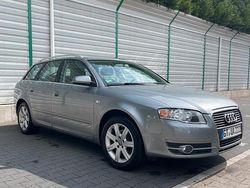 Grau Gebraucht 2005 Audi A4 Cabriolet Comfort Cabrio | 3.200 €