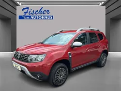 Rot Gebraucht 2019 Dacia Duster Adventure SUV | 13.990 € (Guter Preis)