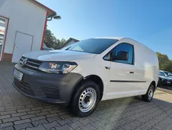 Weiß Gebraucht 2018 VW Caddy Maxi Van / Kleinbus | 17.850 € (Etwas zu teuer)