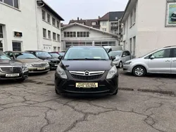 Mahogany brown (p2/so) Gebraucht 2012 Opel Zafira Tourer Edition Van / Kleinbus | 10.950 € (Teuer)