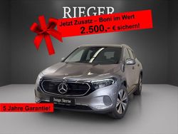 Grau Gebraucht 2023 Mercedes EQA250 Progressive SUV | 28.590 € (Fairer Preis)