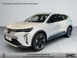 Perlmuttweiß metallic Neu 2024 Renault Scénic Evolution Van / Kleinbus | 39.999 € (Fairer Preis)