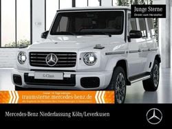 Weiß Gebraucht 2024 Mercedes G580 AMG SUV | 148.990 € (Fairer Preis)