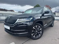 Schwarz Gebraucht 2021 Skoda Kodiaq Drive SUV | 32.700 € (Fairer Preis)