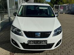 Weiß Gebraucht 2020 Seat Alhambra FR-Line Van / Kleinbus | 14.950 € (Guter Preis)