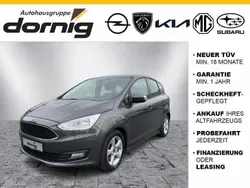 Magneticgrau Gebraucht 2019 Ford C-MAX Cool & Connect Van / Kleinbus | 14.780 € (Fairer Preis)