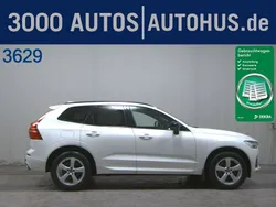 Weiss Gebraucht 2020 Volvo XC60 R-Design SUV | 17.890 € (Guter Preis)