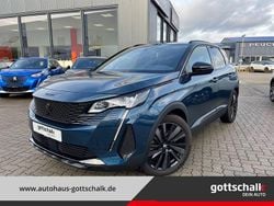 Blau Gebraucht 2021 Peugeot 3008 GT SUV | 25.990 € (Fairer Preis)