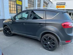 Schwarz Gebraucht 2012 Ford Kuga Titanium SUV | 6.500 € (Etwas zu teuer)