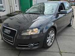 Grau Gebraucht 2012 Audi A3 Sport Limousine | 4.900 € (Guter Preis)