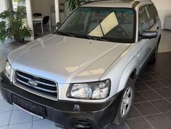 Grau Gebraucht 2004 Subaru Forester Trend SUV | 6.499 €
