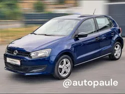 Blau Gebraucht 2009 VW Polo Trendline Limousine | 3.580 € (Fairer Preis)