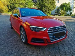 Rot Gebraucht 2018 Audi S3 Performance Limousine | 30.250 €