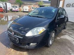 Schwarz Gebraucht 2009 Fiat Bravo Kleinwagen | 500 € (Superpreis)