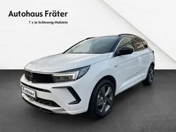 Weiß Gebraucht 2023 Opel Grandland X Elegance SUV | 23.980 € (Superpreis)