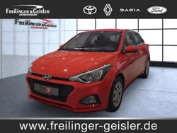 Unbekannt Gebraucht 2019 Hyundai i20 Select Limousine | 13.490 € (Etwas zu teuer)