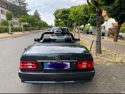 Schwarz Gebraucht 1994 Mercedes SL300 Cabrio | 8.500 €
