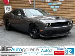 Grau Gebraucht 2021 Dodge Challenger Coupé | 39.900 € (Fairer Preis)