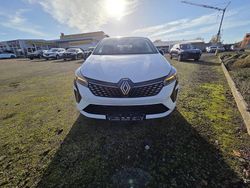 Weiß Neu 2025 Renault Clio V Techno Limousine | 18.900 € (Guter Preis)