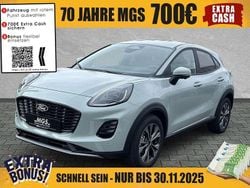Cactus grey Neu 2025 Ford Puma Titanium SUV | 26.190 € (Guter Preis)