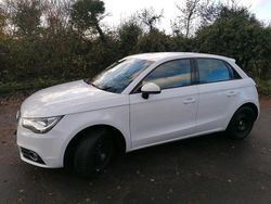 Weiß Gebraucht 2014 Audi A1 Sportback S-Line Kleinwagen | 8.899 € (Superpreis)