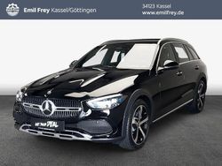 Schwarz Gebraucht 2025 Mercedes C200 Avantgarde Kombi | 45.810 € (Teuer)