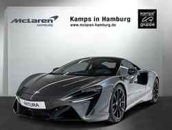 Storm grey Gebraucht 2022 McLaren Artura Coupé | 199.900 €