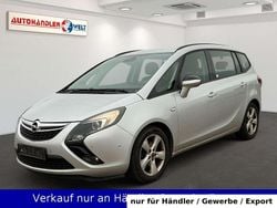 Silber Gebraucht 2011 Opel Zafira Tourer Edition Van / Kleinbus | 2.799 € (Superpreis)