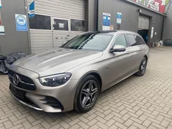 Silber Gebraucht 2020 Mercedes E300 AMG line Kombi | 28.500 € (Fairer Preis)