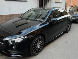 Schwarz Gebraucht 2021 Mercedes E250 Limousine | 25.800 € (Fairer Preis)