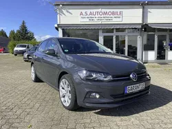 Grau Gebraucht 2019 VW Polo Comfortline Kleinwagen | 11.960 € (Fairer Preis)