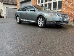 Grau Gebraucht 2006 Audi A6 Kombi | 4.000 € (Etwas zu teuer)