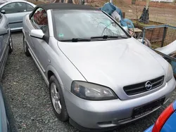 Starsilber iii m2 Gebraucht 2004 Opel Astra Cabriolet Cabrio | 1.000 € (Superpreis)