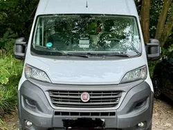 Weiß Gebraucht 2020 Fiat Ducato Van | 16.900 € (Guter Preis)