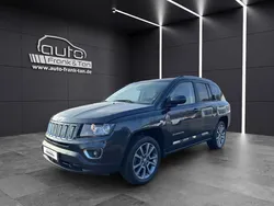 Maximum steel met. clear coat Gebraucht 2013 Jeep Compass Limited SUV | 16.990 €