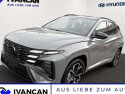 Grau Gebraucht 2025 Hyundai Tucson N Line SUV | 41.990 € (Fairer Preis)