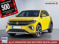 Urano grau Neu 2025 VW T-Cross SUV | 23.850 € (Superpreis)