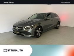 Metalliclack selenitgrau Gebraucht 2023 Mercedes C220 Kombi | 28.980 € (Superpreis)