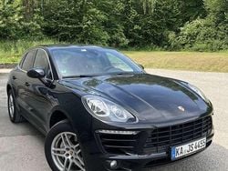 Schwarz Gebraucht 2014 Porsche Macan S SUV | 27.900 € (Superpreis)