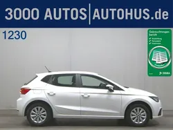 Nevada weiss Gebraucht 2022 Seat Ibiza FR Kleinwagen | 20.845 € (Fairer Preis)