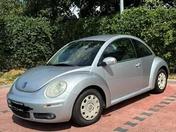Grau Gebraucht 2008 VW Beetle Limousine | 4.790 € (Etwas zu teuer)