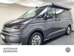 Indiumgrau metallic Neu 2024 VW T7 Beach Van | 75.820 €