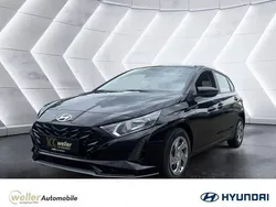 Schwarz Neu 2025 Hyundai i20 Select Limousine | 20.970 € (Fairer Preis)