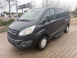 Schwarz Gebraucht 2013 Ford Tourneo Custom Kombi | 10.500 € (Teuer)