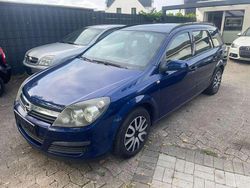 Blau Gebraucht 2006 Opel Astra Kombi | 1.950 € (Fairer Preis)