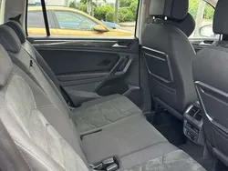 Weiß Gebraucht 2021 VW Tiguan Allspace SUV | 30.000 € (Superpreis)