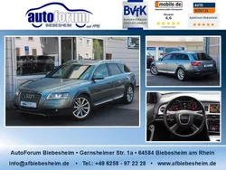 Grau Gebraucht 2009 Audi A6 Allroad Advanced Plus Kombi | 7.999 €