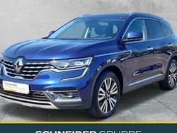 Azuritblau Gebraucht 2020 Renault Koleos Initiale Paris SUV | 24.890 € (Fairer Preis)