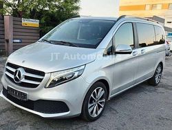Silber Gebraucht 2021 Mercedes V300 Edition Van / Kleinbus | 44.444 € (Superpreis)